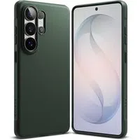 Custodia per Samsung Galaxy S26 Ultra S948, Ringke, Onyx, Verde Scuro — 3