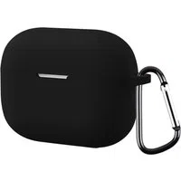Custodia Techsuit Silicone per Huawei FreeBuds SE 4 ANC, Nera — 3