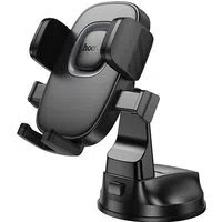 Supporto Auto HOCO H76, Universale, Nero — 3