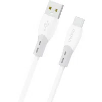 Cavo Dati e Ricarica USB-A - USB-C Dudao L25ST, 100W, 1m, Bianco — 3