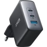 Caricabatterie di rete Anker 736 Nano II, 100W, 3A, 1 x USB-A - 2 x USB-C, nero A2145G11 — 3