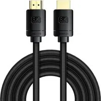 Cavo Video Baseus High Definition, HDMI - HDMI, 8K, 3m, Nero CAKGQ-L01 — 3