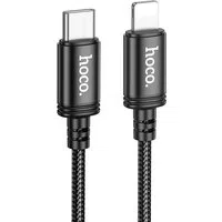 Cavo Dati e Ricarica USB-C - Lightning HOCO X89, 27W, 2m, Nero — 3