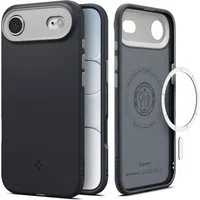Custodia MagSafe per Apple iPhone 17 Air, Spigen, Caseology Nano Pop, Nera ACS10301 — 3