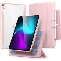 Custodia per Apple iPad Air 13 (2026) / Air 13 (2025) / Air 13 (2024), ESR, Rebound Hybrid, Rosa — 3