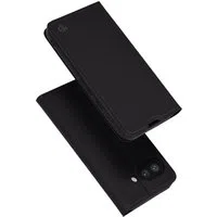 Custodia per Google Pixel 9a, Techsuit, Magskin Book, Nera — 3