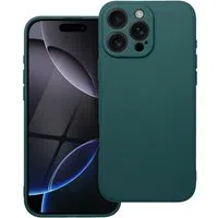 Custodia per Apple iPhone 16 Pro Max, OEM, Opaca, Verde — 3