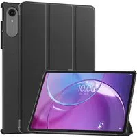 Custodia per Lenovo Idea Tab Pro Gen 2, Techsuit, FoldPro, Nera — 3