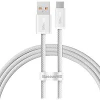 Cavo Dati e Ricarica USB-A - USB-C Baseus Dynamic Series, 100W, 1m, Bianco CALD000602 — 3