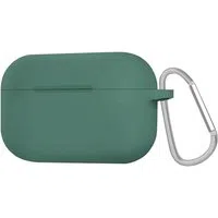 Custodia Blueo Liquid per Apple AirPods Pro, Verde — 3