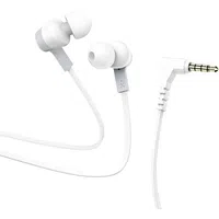 Handsfree 3.5mm HOCO M86, Bianco — 3