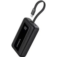 Batteria Esterna Anker Zolo, 20000mAh, 30W, QC + PD, 1 x USB-A - 2 x USB-C, Nera A1689H11 — 3