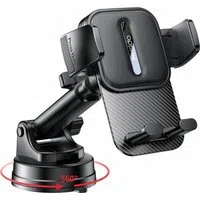 Supporto Auto Yesido C174, 4inch - 6.7inch, Nero — 3