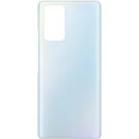 Copertura Batteria compatibile con Xiaomi Redmi Note 10 Pro, Blu — 3