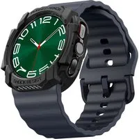 Custodia Spigen Rugged Armor per Samsung Galaxy Watch Ultra, Nera ACS08426 — 3