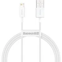 Cavo Dati e Ricarica USB-A - Lightning Baseus Superior Series, 20W, 1m, Bianco CALYS-A02 — 3