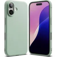 Custodia per Apple iPhone 16 Plus, Ringke, Onyx, Verde Chiaro — 3