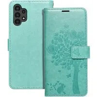 Custodia per Samsung Galaxy A13 A137 / A13 A135, OEM, MEZZO Tree, Verde — 3