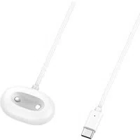 Caricabatterie Wireless Techsuit THPX per Google Pixel Watch 4 Series, Bianco — 3