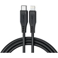 Cavo Dati e Ricarica USB-C - Lightning Acefast C3-01, 30W, 1.2m, Nero — 3