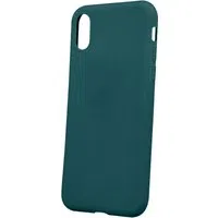 Custodia per Samsung Galaxy S24+ S926, OEM, Opaca, Verde — 3