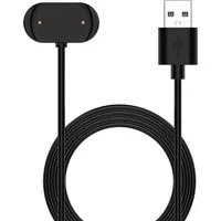 Cavo di Ricarica Techsuit THA3 per Amazfit Watch Series, USB-A, Nero — 3