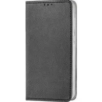 Custodia per Samsung Galaxy J7 (2017) J730, OEM, Smart Magnet, Nera — 3