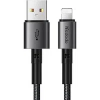 Cavo Dati e Ricarica USB-A - Lightning McDodo CA-3580, 18W, 1.2m, Nero — 3