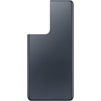 Copertura Batteria compatibile con Samsung Galaxy S21 Ultra 5G G998, Blu — 3