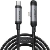 Cavo Dati e Ricarica USB-C - Lightning Joyroom S-A56 EnjoyX Angled, 30W, 1.2m, Nero — 3