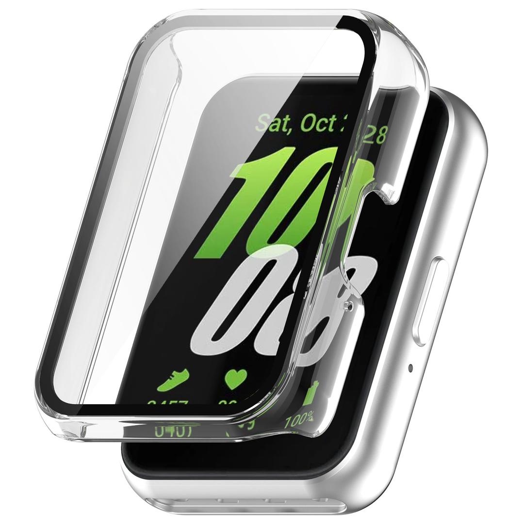 Custodia Techsuit Defense360 Pro per Samsung Galaxy Fit3 R39M, Trasparente