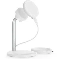Caricabatterie Wireless ESR HaloLock Shift, 15W, 1.67A, Bianco — 3