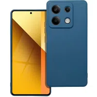 Custodia per Xiaomi Redmi Note 13 Pro 4G, OEM, Opaca, Blu — 3