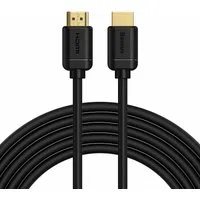 Cavo Video Baseus High Definition, HDMI - HDMI, 4K, 5m, Nero CAKGQ-D01 — 3