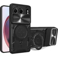 Custodia per OnePlus Nord 4, Techsuit, CamGuard Pro, Nera — 3