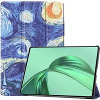 Custodia per Honor Pad X8a, Techsuit, FoldPro Starry Night, Multicolore — 3