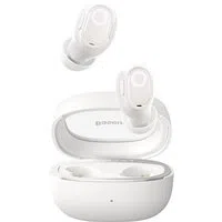 Handsfree Bluetooth Baseus WM02+, TWS, Bianco NGTW370302 — 3