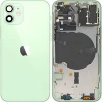 Cover Batteria Apple iPhone 12, Con Scocca Centrale, Verde, Swap Premium — 3