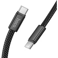 Cavo Dati e Ricarica USB-C - USB-C HOCO X125, 60W, 1m, Nero — 3
