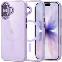 Custodia MagSafe per Apple iPhone 17, Tech-Protect, Magmat, Viola — 3