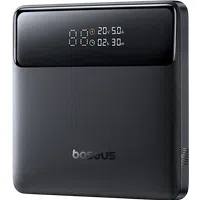 Batteria Esterna Baseus Blade H1, 20000mAh, 100W, QC + PD, 2 x USB-A - 2 x USB-C, Nera P10021604123-00 — 3