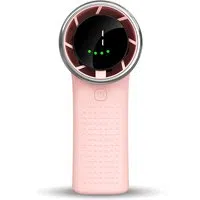 Ventilatore Portatile Techsuit A8, Rosa — 3