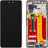 Display con Touchscreen Huawei nova 14 Pro, con Cornice, Bianco, Service Pack 02357EQU — 3