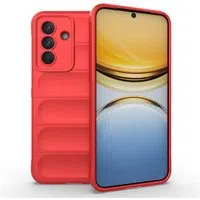 Custodia per Samsung Galaxy A37 5G, Techsuit, Magic Shield, Rossa — 3