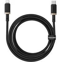 Cavo Dati e Ricarica USB-C - Lightning Baseus Dura Series, 20W, 2m, Oro Nero P10377800U01-02 — 3