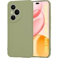 Custodia per Honor 400 Pro, Techsuit, SoftFlex, Matcha — 3