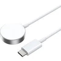 Caricatore Wireless BWOO WL-18 per Apple Watch Series, USB-C, Bianco — 3