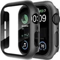 Custodia Techsuit Defense360 Pro per Apple Watch 44mm Series, Nera — 3
