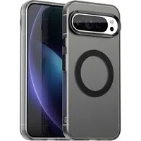 Custodia MagSafe per Google Pixel 10 Pro XL, Techsuit, CandyCase, Nera — 3