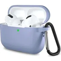 Custodia Techsuit Silicone per Apple AirPods Pro Series, Blu — 3